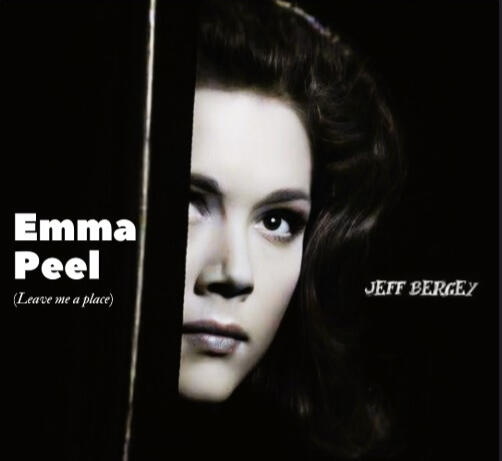 Emma Peel (Leave me a place) Campagne vidéo.