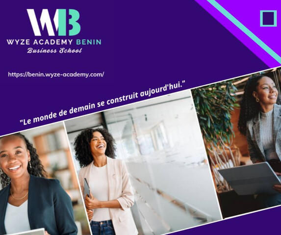 Wyze Academy Bénin. Campagne vidéo.