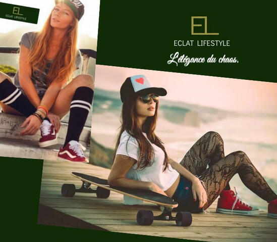 Éclat LifeStyle. Campagne vidéo.