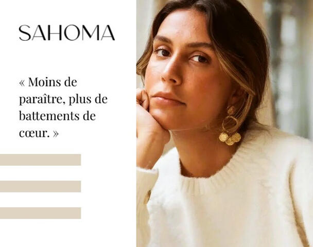 SAHOMA. Campagne vidéo.