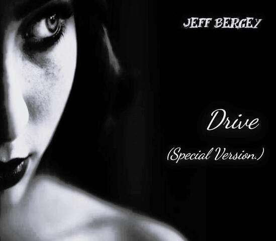 Drive. (The Cars Cover) - Jeff Bergey. Campagne vidéo.